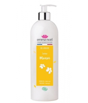 Emma Noel Gel Douche Monoï 1L