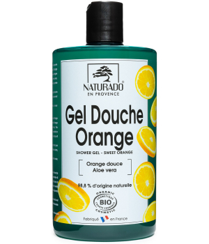 Naturado Gel douche Orange 750ml