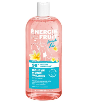 Energie Fruit Gel Douche parfum Monoi 500ml