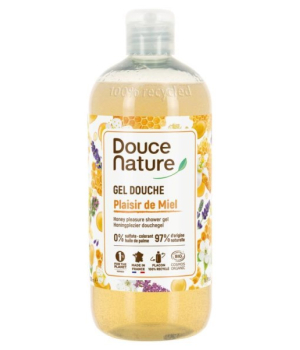 Douce Nature Gel douche plaisir de miel 500ml