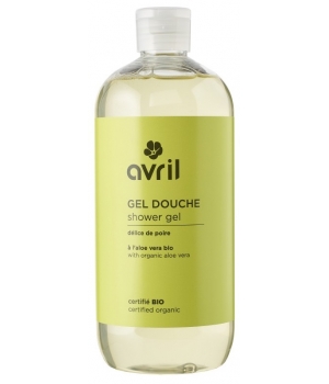 Avril Gel douche délice de poire 500ml
