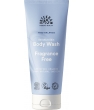 Gel douche sans parfum peaux sensibles 200ml Urtekram