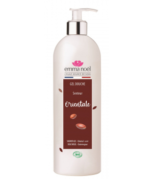 Emma Noel Gel Douche senteur Orientale
