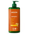 Cosmetique bio pour hommes Weleda Gel douche sport à l'Arnica 750ml