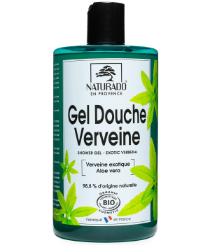 Naturado Gel douche Verveine 750ml