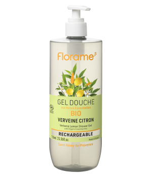 Florame Gel douche Verveine citron 750ml