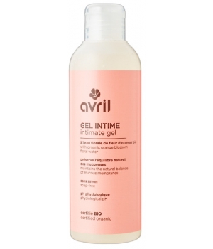Avril Gel intime Bio 200ml