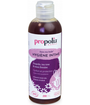 Propolia Gel intime bio Propolis et Tea tree 200ml