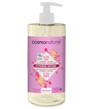 Cosmo Naturel Gel intime Ultra doux 500ml