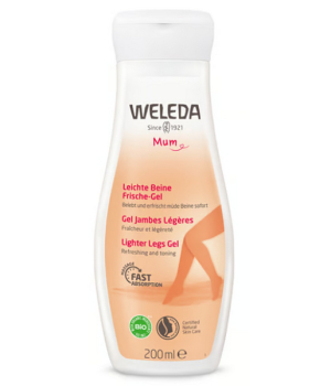 Weleda Gel jambes légères 200ml