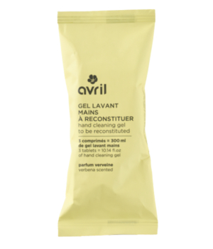 Avril Gel lavant mains à reconstituer parfum verveine (recharge)