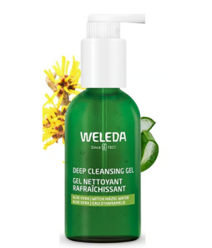 Weleda Gel nettoyant rafraîchissant 150ml