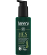 Cosmetique bio pour hommes Lavera Gel nettoyant visage 2en1 Men 150ml