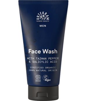 Urtekram Gel nettoyant visage Homme 150ml