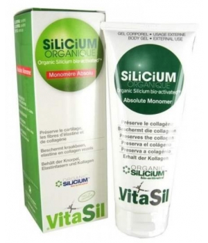 VitaSil Gel Silicium Organique Vitasil Tube 225ml