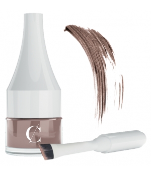 Couleur Caramel Gel teinté sourcils n°62 Châtain