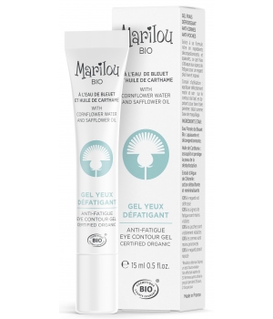 Marilou Bio Gel yeux défatiguant anti fatigue 15ml
