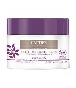 Cattier Gelée exfoliante corps 200ml