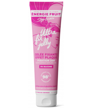 Energie Fruit Gelée fixante effet plaqué Ultra fix jelly 140ml