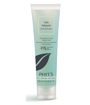 Phyts Gelée Nettoyante Anti Pollution Reviderm 100ml
