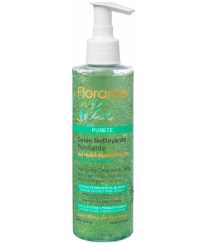 Florame Gelée nettoyante purifiante 200ml