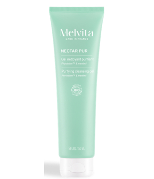 Melvita Gelée nettoyante purifiante 150ml