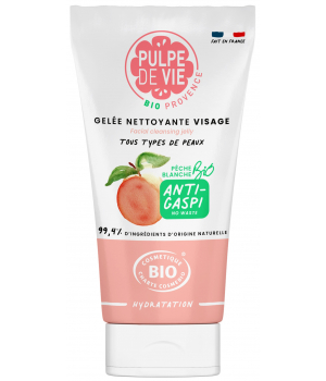 Pulpe De Vie Gelée nettoyante visage 150ml