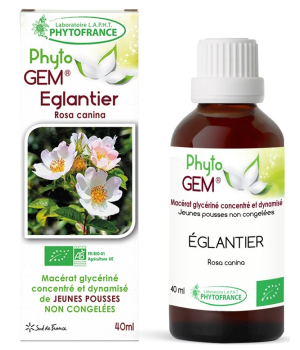 Phytofrance Gemmo Eglantier 40ml