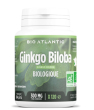 Produits bio santé, bien être GPH Diffusion Ginkgo Biloba bio 300mg BIO ATLANTIC 200 comprimés