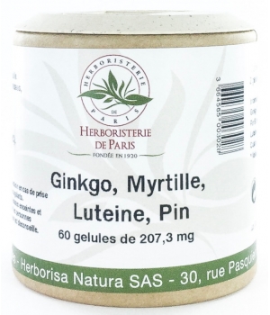 Phytofrance - Konjac 100 gélules végétales de plantes, complément alim