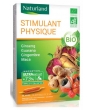 Cosmétique Bio Naturland Stimulant physique et intellectuel Ginseng Maca Guarana Gingembre 20 ampoules