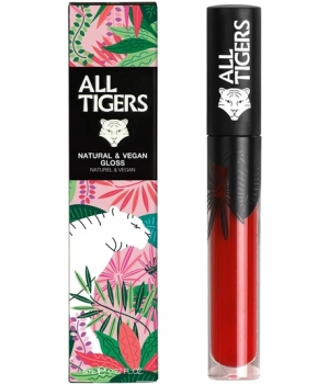 All Tigers Gloss 818 ROUGE GLOSSY BUILD YOUR EMPIRE 8ml