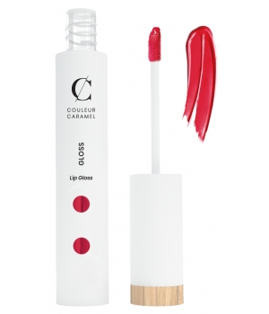 Couleur Caramel Gloss n°902 Corail nude 6ml