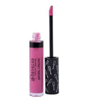 Benecos Gloss Pink Blossom 5ml