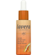 Soins visage bio Lavera Glow by nature Booster éclat vitamine C sérum visage 30ml