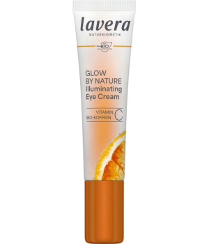 Lavera Glow by Nature Contour des yeux éclat 15ml