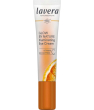 Soins visage bio Lavera Glow by Nature Contour des yeux éclat 15ml