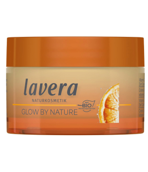 Lavera Glow by nature Soin de jour Q10 et vitamine C 50ml