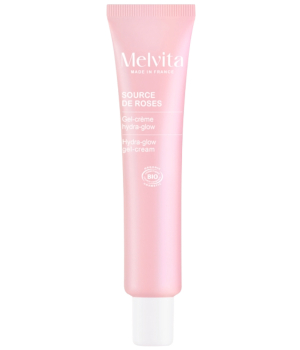 Melvita Glow gel crème Source de roses 40ml