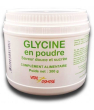 Produits bio santé, bien être Vital Osmose Glycine en poudre 300g