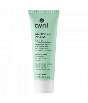 Avril Gommage visage 50ml