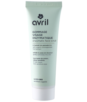 Avril Gommage visage enzymatique 50ml
