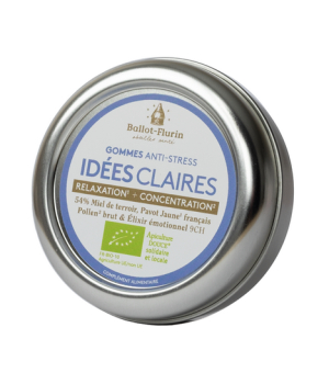 Ballot Flurin Gommes idée claires 30g