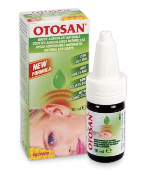 Otosan Gouttes auriculaires 10ml