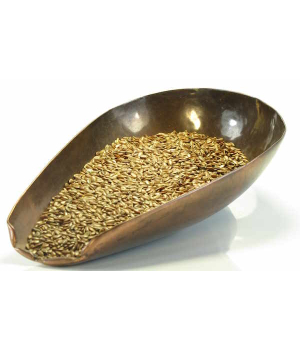 Herboristerie De Paris Graine de lin Bio triée 100gr