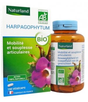 Naturland Harpagophytum 150 Végécaps