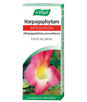 A. Vogel Harpagophytum Flacon compte gouttes 50ml