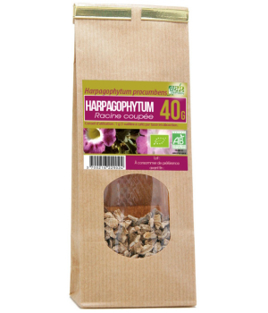 GPH Diffusion Harpagophytum racine coupée 40g