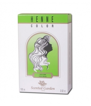 Scented Garden Henné neutre