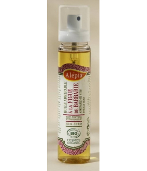 Alepia Huile Admirable Figue de Barbarie Argan Nigelle 100ml
